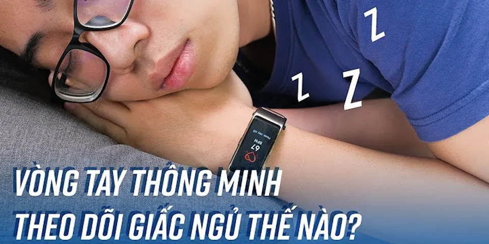 Có nên đeo Apple Watch khi ngủ