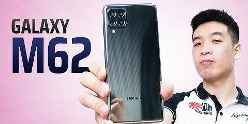 Đánh giá chi tiết Samsung A71
