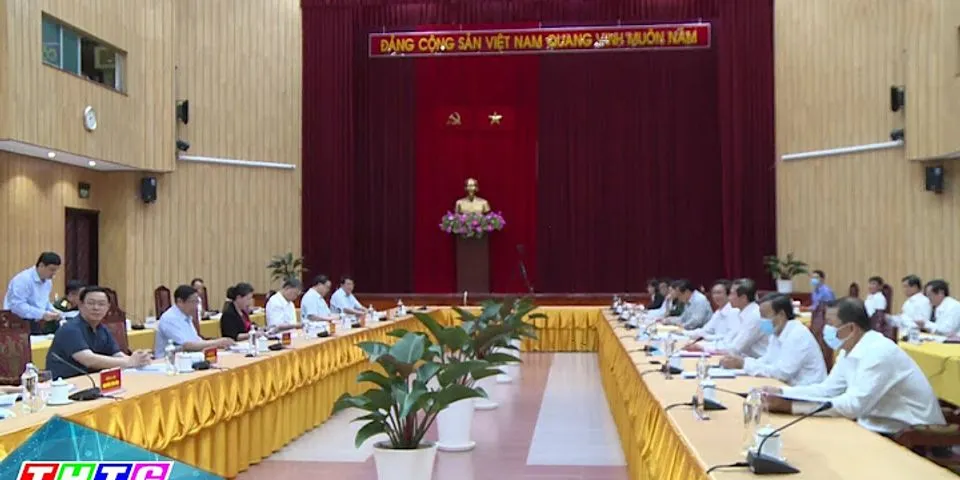 Danh sách Hội đồng nhân dân tỉnh Tiền Giang