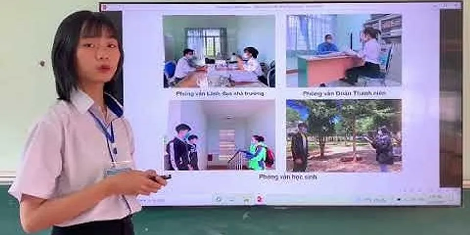 Danh sách trúng tuyển Trường Nguyễn Thị Minh Khai