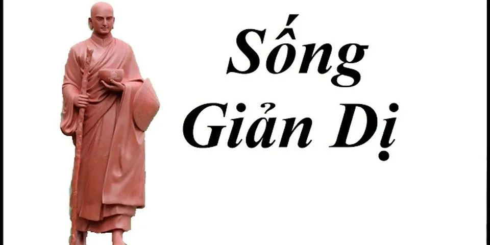 Điều bình thường giản dị là gì