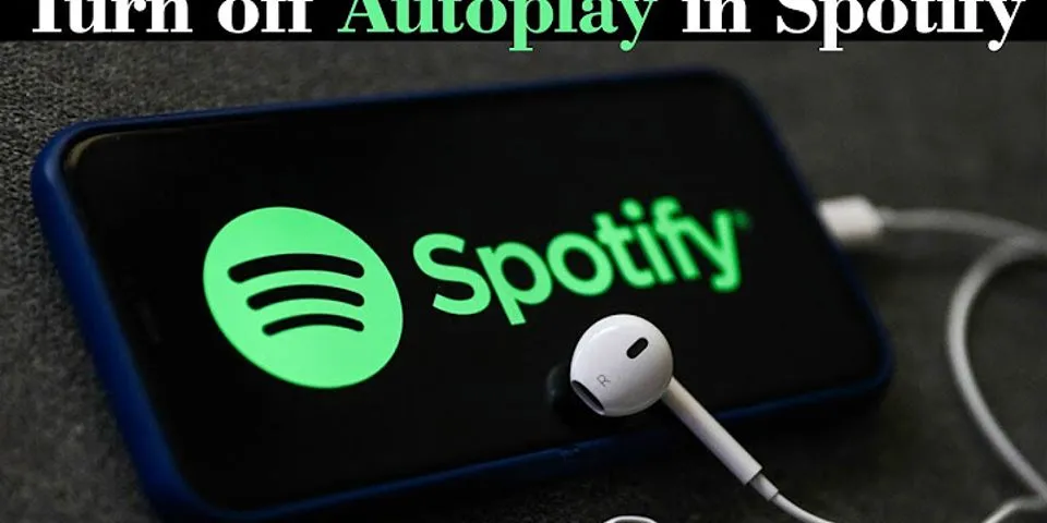 Disable Bluetooth autoplay Android Spotify