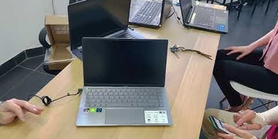 Hành vi mua áp dụng đối với sản phẩm laptop Asus là