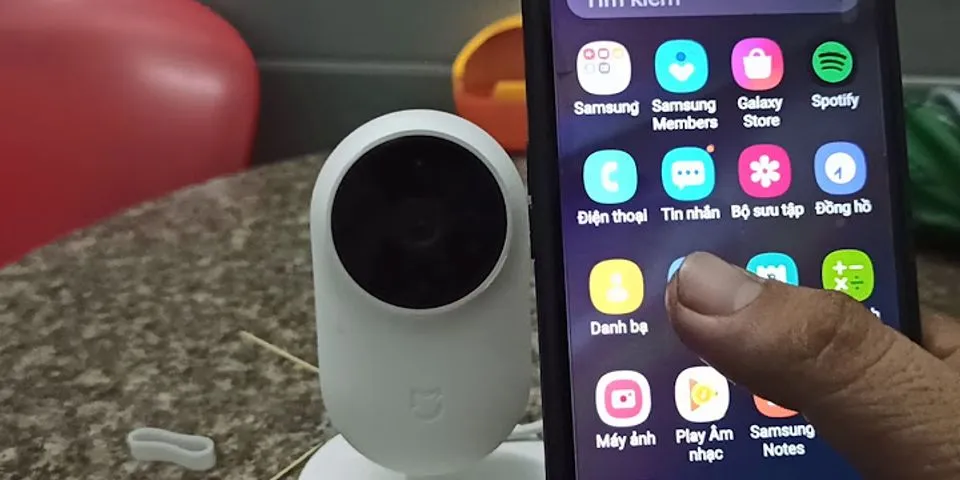 Hướng dẫn cài đặt Camera Xiaomi trên Android