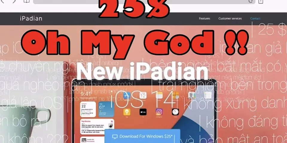 iPadian 14