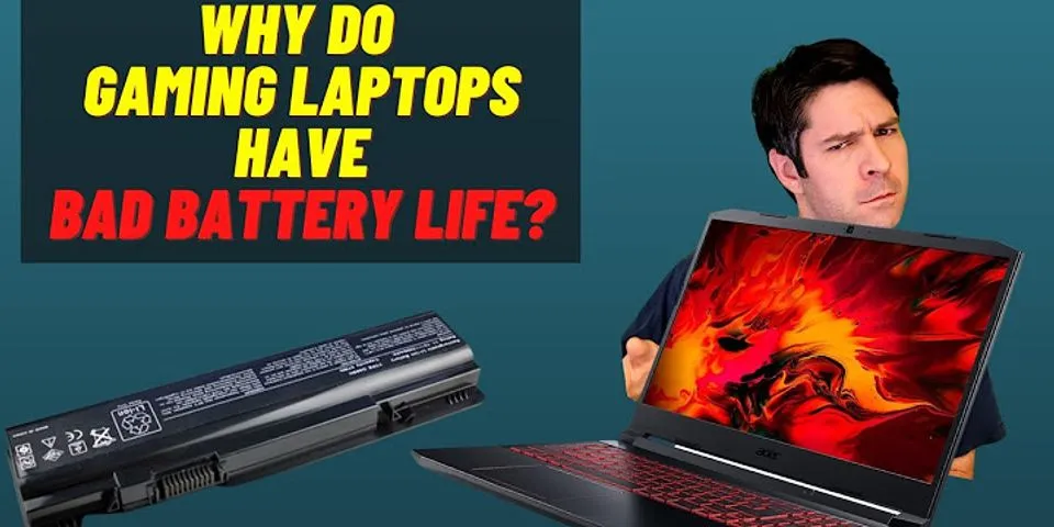 Is it bad to charge your laptop while playing games?