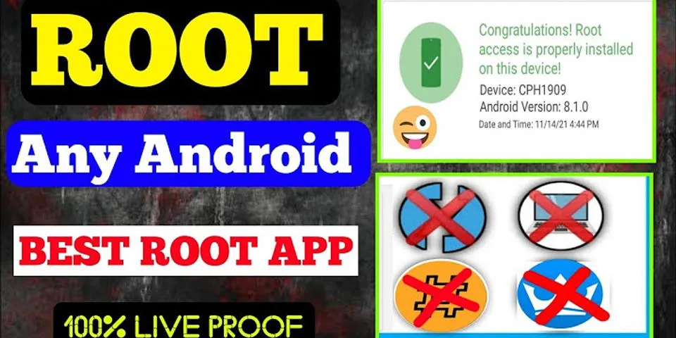 KingoRoot Android 10
