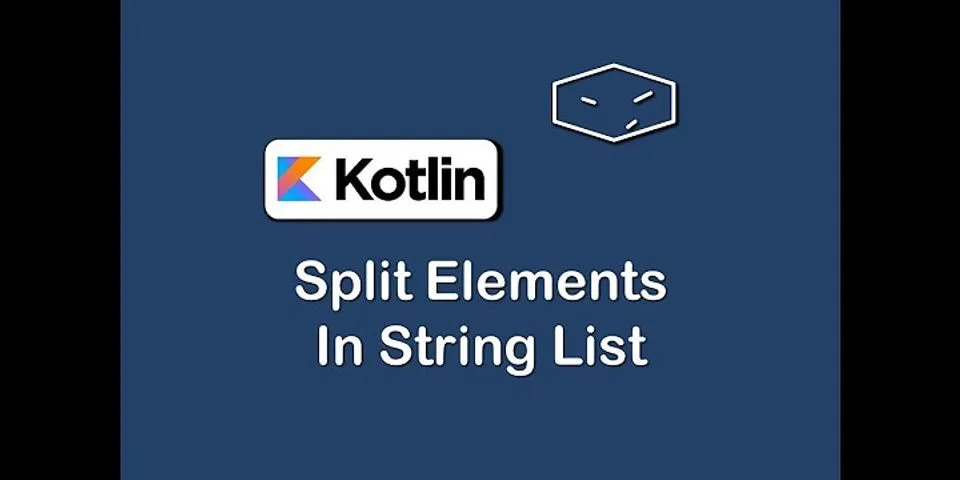 INTARRAY Kotlin.