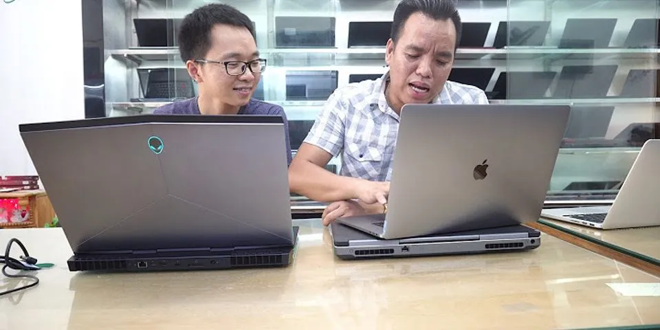 MacBook vs gaming laptop Reddit