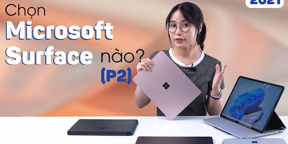 Microsoft Surface Laptop Go giá bảo nhiều