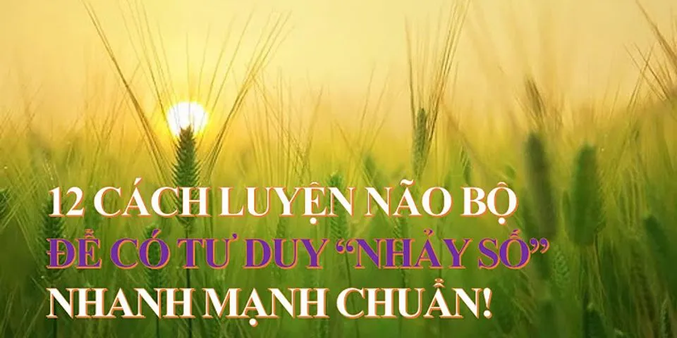 Nhảy số nghĩa là gì