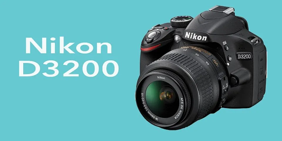 Nikon D3500 đánh giá