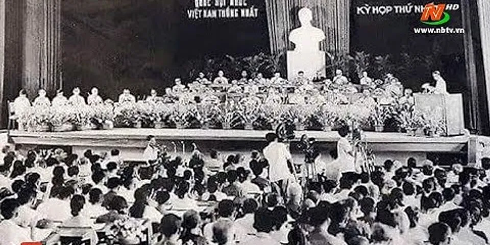 Nước ta đổi tên là nước Cộng hòa xã hội chủ nghĩa Việt Nam vào năm nào tại sao đổi tên như vậy