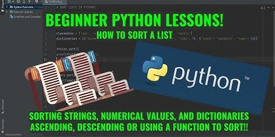 Sorting how to. Фильтр питон. Sort number of list in Python.