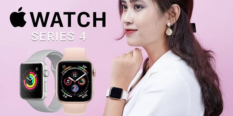 Review Apple Watch cho nữ