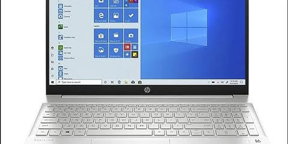 Review Laptop HP Pavilion 15-eg0539TU i5-1135G7/8GB/512GB 15.6 FHD Win 10