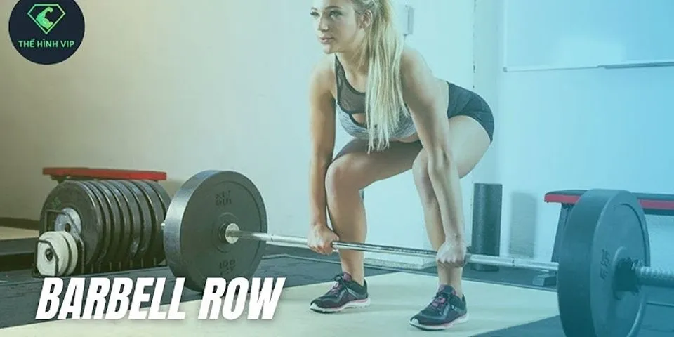 Row trong Gym là gì