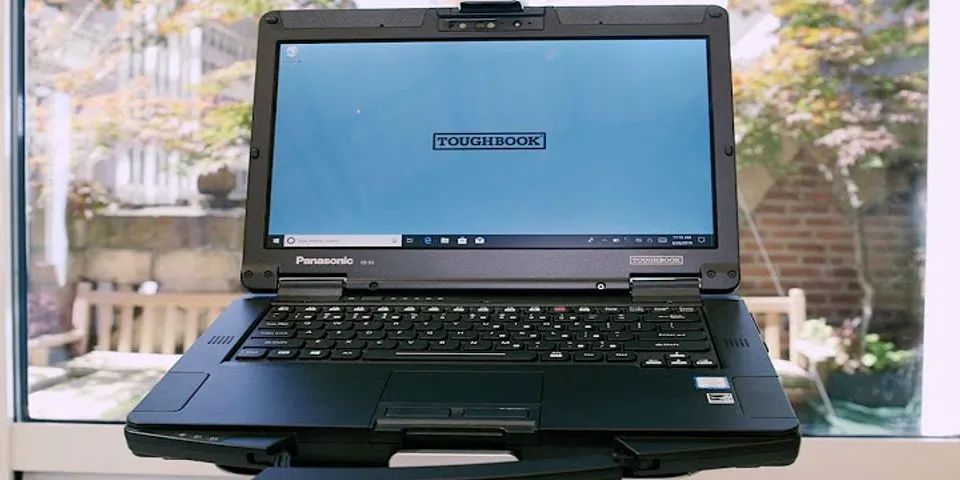 Rugged laptop india