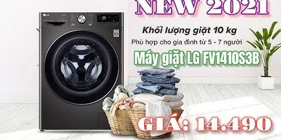 So sánh máy giặt LG và Electrolux VnReview