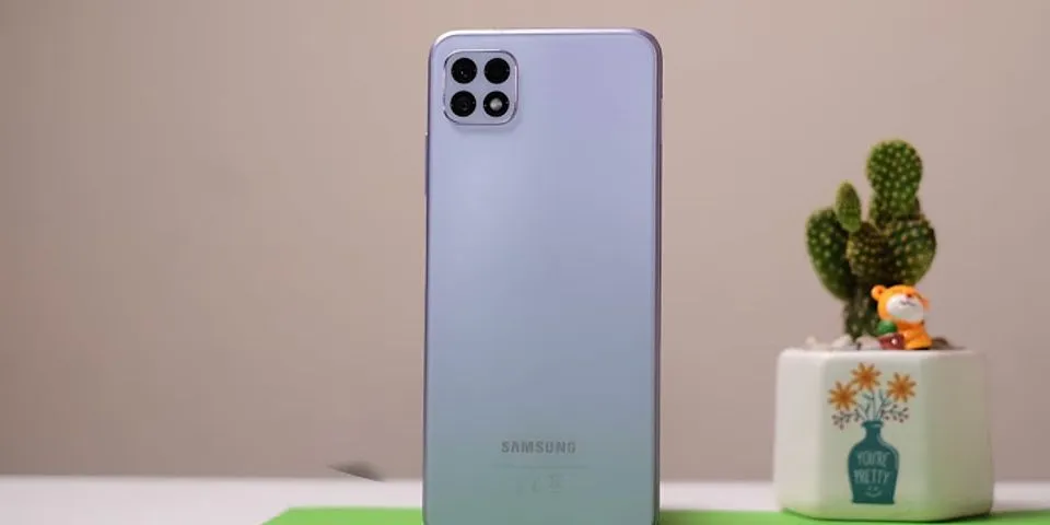 So sánh Samsung A32 và M32