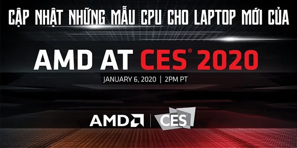 Top CPU laptop 2020