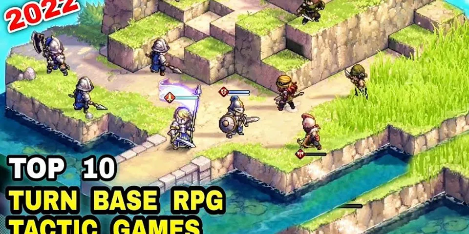 Top game turn-based Android