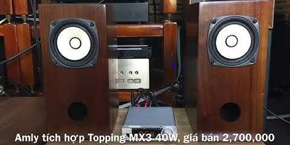 Topping MX3 audiosciencereview