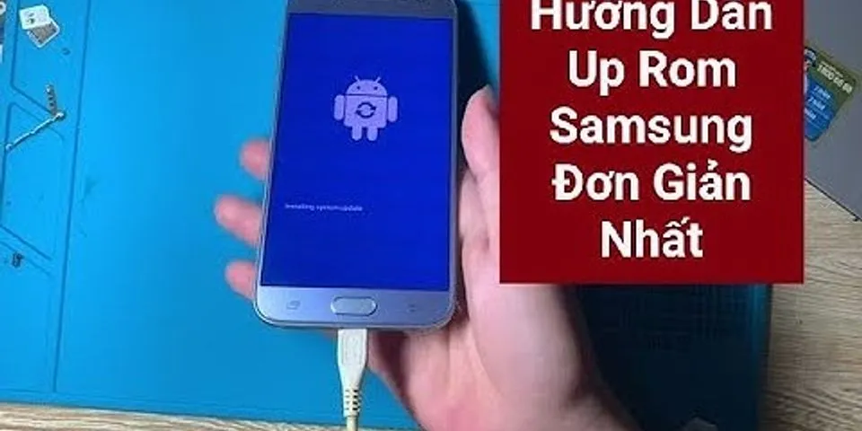 Up ROM Samsung A51