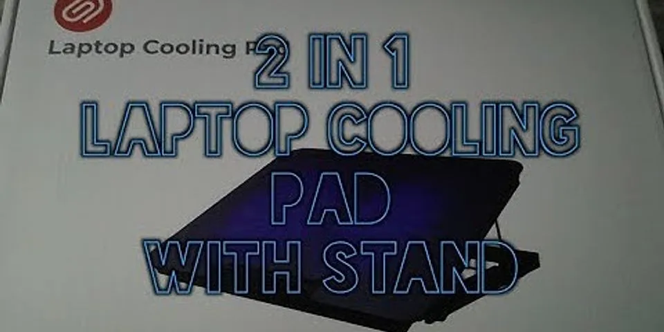 Vertical laptop cooling stand