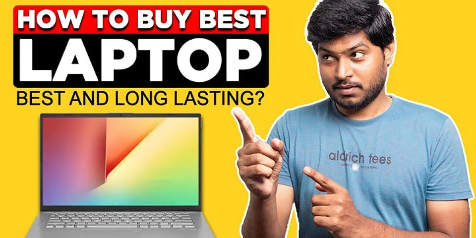 What is the longest lasting laptop brand?