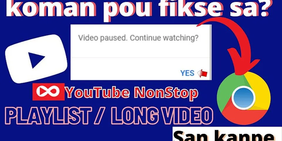 YouTube NonStop Android