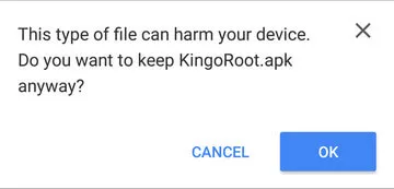 Root Android 6.0/6.0.1 Marshmallow device with KingoRoot