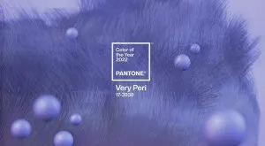 Pantone công bố màu sắc của năm 2022: Very Peri