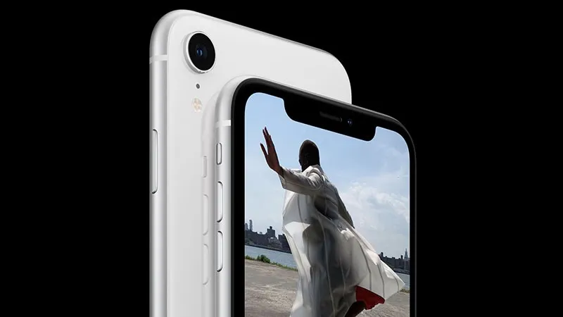 iPhone Xr