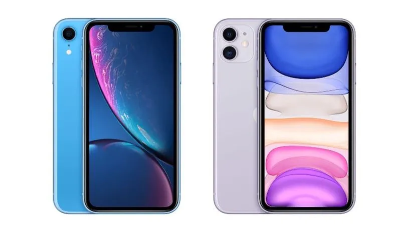 Giữa iPhone 11 và iPhone Xr, chiếc nào đáng 