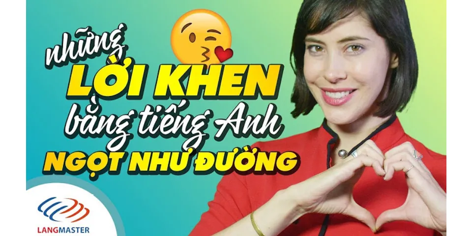 Sự ngọt ngào tiếng Anh