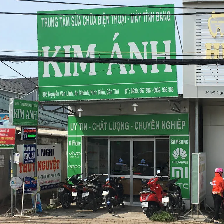 sửa điện thoại Cần Thơ