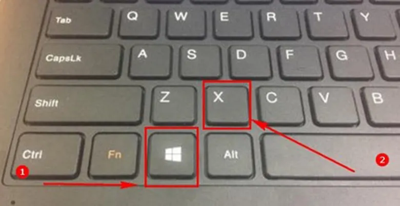 Cách khắc phục không chỉnh được độ sáng màn hình laptop bằng Windows Mobility Center