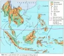 Vị trí và giới hạn của khu vực Đông Nam Á