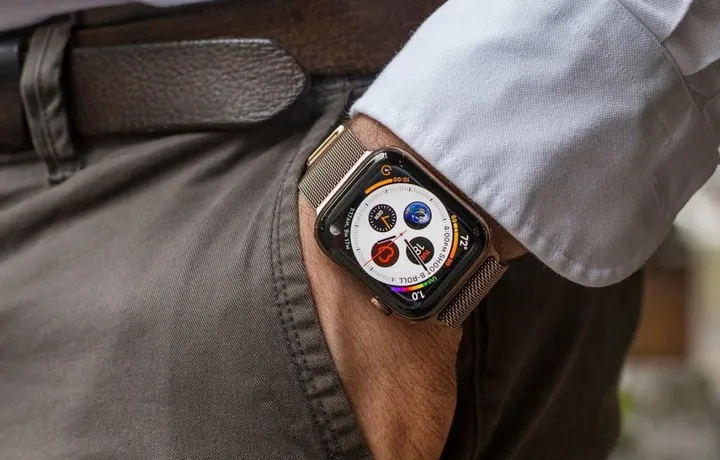 Thời lượng pin của Apple Watch sẽ