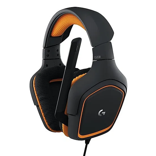 Tai nghe Logitech G231 Prodigy Gaming Headset