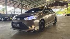 Toyota Vios Limo 2014 Eks Blue Bird