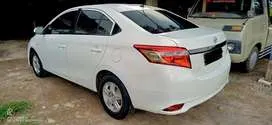 Vios limo gen3 putih 2014