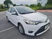 Bán xe Toyota Vios 2015 1.3J giá 280 Triệu - Bắc Giang