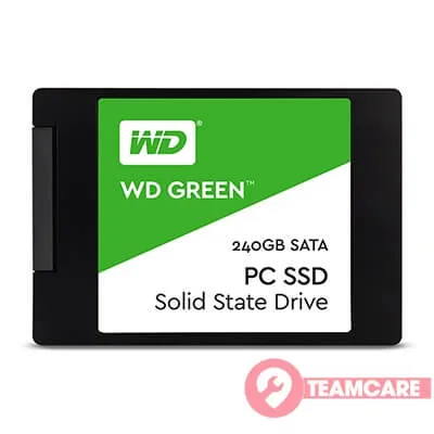 Ổ Cứng SSD WD Green SATA 3
